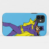 Coques Case-Mate iPhone Batgirl (Dos (Horizontal))