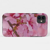 Coques Case-Mate iPhone Bathed in Pink Japanese Cherry (Dos (Horizontal))