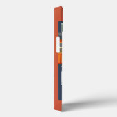 Coques Case-Mate iPhone Bâti Washington, nouveau chemin de fer de (Verso / Droite)