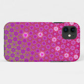 Coques Case-Mate iPhone Batik de Sakura (Dos (Horizontal))