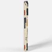 Coques Case-Mate iPhone Batik rustique zambien – Art tribal moderne (Verso / Droite)