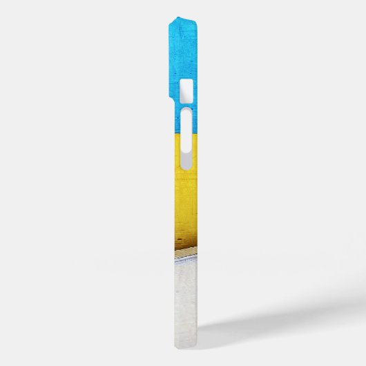 Coques Case-Mate iPhone Bâtiment battu - Abstrait minimal par STaylor (Verso / Gauche)