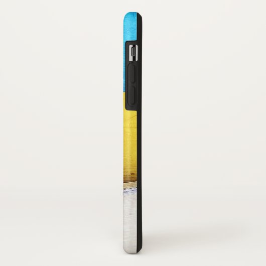 Coques Case-Mate iPhone Bâtiment battu - Abstrait minimal par STaylor (Dos/Gauche)