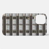 Coques Case-Mate iPhone Bâtiment commercial Brown (Verso (horizontal))