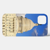 Coques Case-Mate iPhone Bâtiment de capitol des USA, Washington DC, (Verso (horizontal))