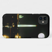 Coques Case-Mate iPhone Bâtiment de capitol, le Lincoln Memorial, (Dos (Horizontal))