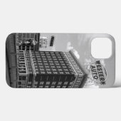 Coques Case-Mate iPhone Bâtiment demi-cylindre de Western Auto (Verso (horizontal))