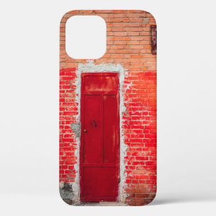Case-Mate iPhone Case BÂTIMENT EN BÉTON Brown EN JOURNÉE-3