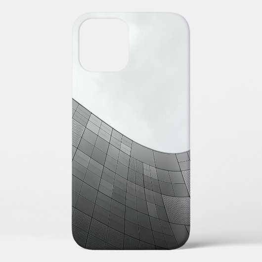 COQUES Case-Mate iPhone BÂTIMENT EN BÉTON DE VUE FOND (Verso)