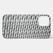 Coques Case-Mate iPhone Bâtiment en béton gris (Verso (horizontal))