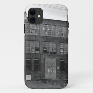 Coques Pour iPhone Bâtiment industriel abandonné