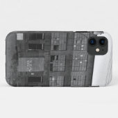 Coques Case-Mate iPhone Bâtiment industriel abandonné (Dos (Horizontal))