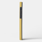 Coques Case-Mate iPhone Bâtiments Abstraits Gold Tusquoise (Verso / Gauche)