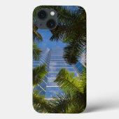 Coques Case-Mate iPhone Bâtiments hauts (Verso)