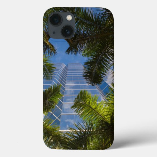 Coques Case-Mate iPhone Bâtiments hauts (Verso)