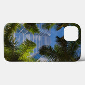 Coques Case-Mate iPhone Bâtiments hauts (Verso (horizontal))