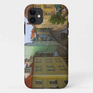 Etui iPhone Case-Mate Bâtiments historiques avec canal, Prague, Républiq