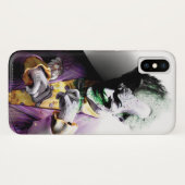 Coques Case-Mate iPhone Batman Arkham City | Joker (Dos (Horizontal))