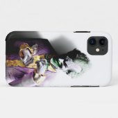 Coques Case-Mate iPhone Batman Arkham City | Joker (Dos (Horizontal))