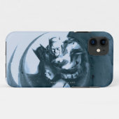 Coques Case-Mate iPhone Batman au café (Dos (Horizontal))