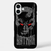 Coques Case-Mate iPhone Batman Avec Mantra (Verso)