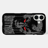Coques Case-Mate iPhone Batman Avec Mantra (Verso (horizontal))