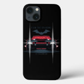 Coques Case-Mate iPhone Batman Batmobile - Je Suis L'Ombre (Verso)