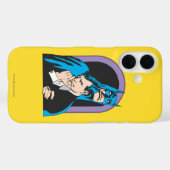 Coques Case-Mate iPhone Batman/Bruce (Verso (horizontal))
