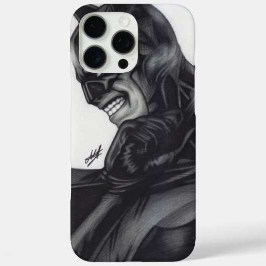 Coques Case-Mate iPhone Batman ~ Bruce Wayne (Verso)
