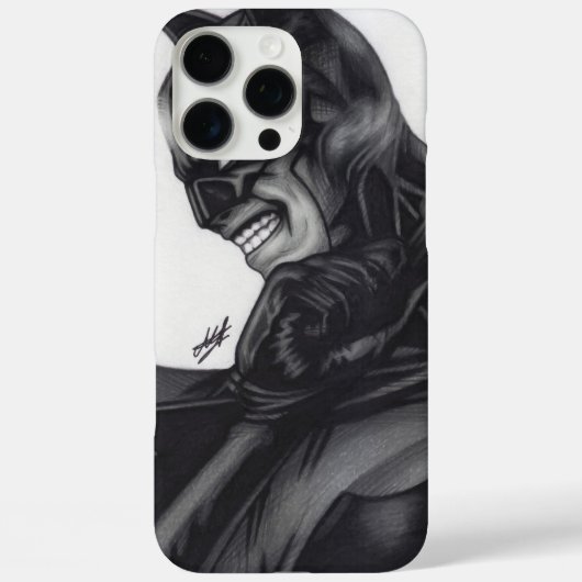 Coques Case-Mate iPhone Batman ~ Bruce Wayne (Verso)