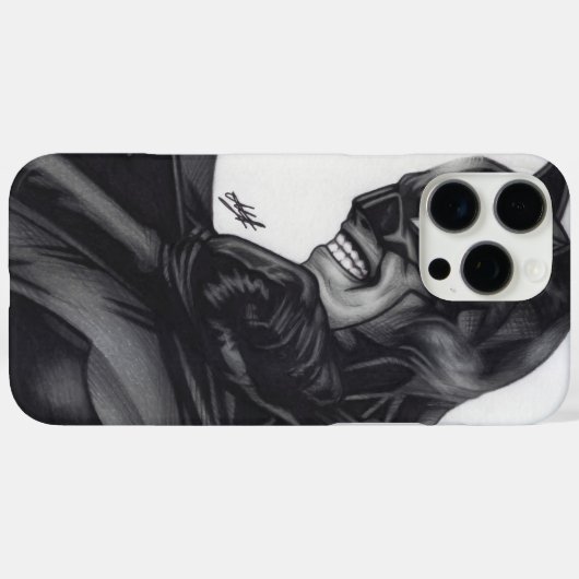 Coques Case-Mate iPhone Batman ~ Bruce Wayne (Verso (horizontal))
