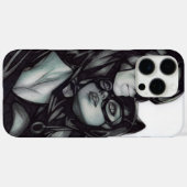 Coques Case-Mate iPhone Batman & Catwoman ~ Bruce wayne & Selina Kyle (Verso (horizontal))