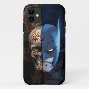 Coque iPhone 11 Batman de los Muertos