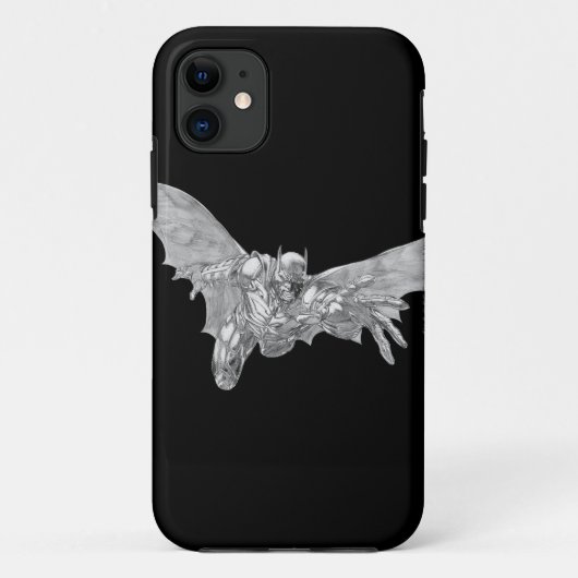 Coques Case-Mate iPhone Batman Déjeuner Dessin 2 (Dos)