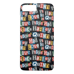 Coque Case-Mate Pour iPhone Batman   Harley Quinn Ransom Style Motif