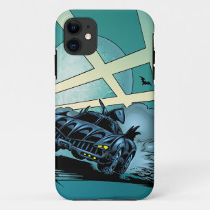 Etui iPhone Case-Mate Batman Hyperdrive - 24B