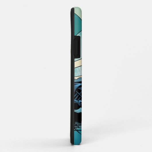 Coques Case-Mate iPhone Batman Hyperdrive - 24B (Dos/Droite)