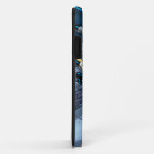 Coques Case-Mate iPhone Batman & Joker - Bataille (Dos/Droite)