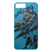 Coques Case-Mate iPhone Batman Knight FX - 10A (Dos)