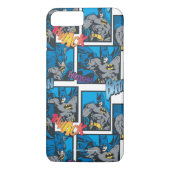 Coques Case-Mate iPhone Batman Knight FX - 30A Thwack/motif Fwooshh (Dos)