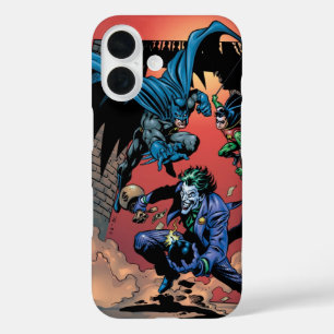 Coques iPhone 16 Batman Knight FX - 8