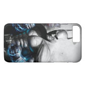 Coques Case-Mate iPhone Batman - Lightning 3 (Dos (Horizontal))