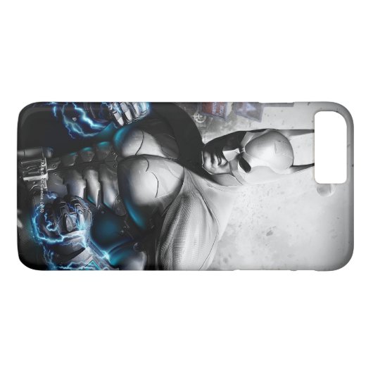 Coques Case-Mate iPhone Batman - Lightning 3 (Dos (Horizontal))