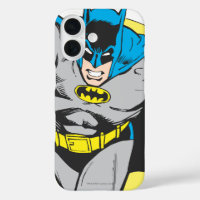 Batman Lunges En Avant