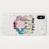 Coques Case-Mate iPhone Batman | Mad Love Harley Quinn Chewing Bubble Gum (Dos (Horizontal))
