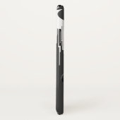 Coques Case-Mate iPhone Batman perché sur un pilier (Dos/Droite)