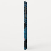 Coques Case-Mate iPhone Batman quittant la grotte des chauves-souris (Dos/Gauche)