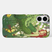 Coques Case-Mate iPhone Batman Rebirth Poison Ivy Cover Illustration (Verso (horizontal))
