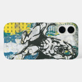 Coques Case-Mate iPhone Batman - Rise Up Collage 2 (Verso (horizontal))