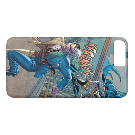 Coques Case-Mate iPhone Batman Rogue Rage - 7 (Dos (Horizontal))